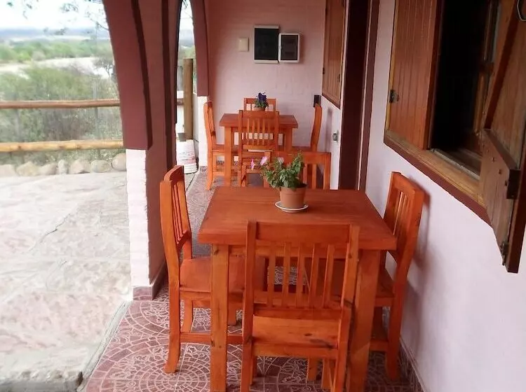 ホテル Barrancas De Brochero