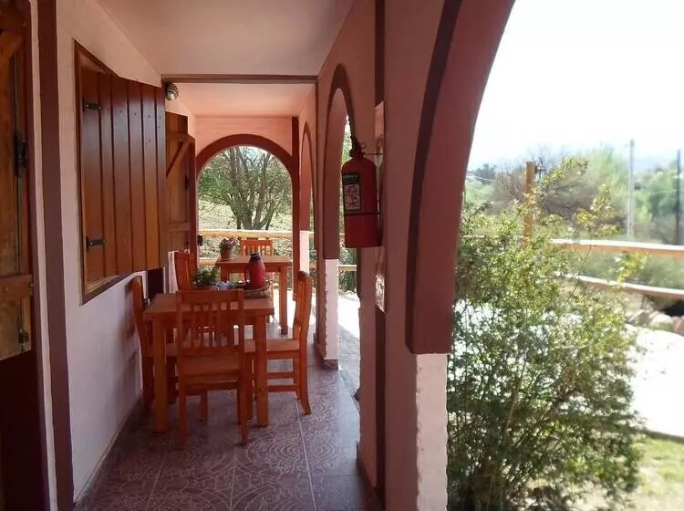 ホテル Barrancas De Brochero