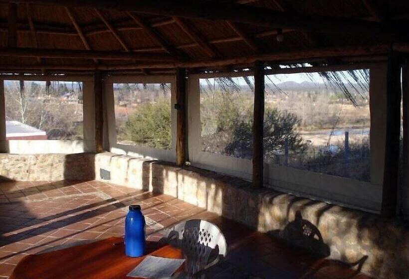 בית מלון כפרי Barrancas De Brochero