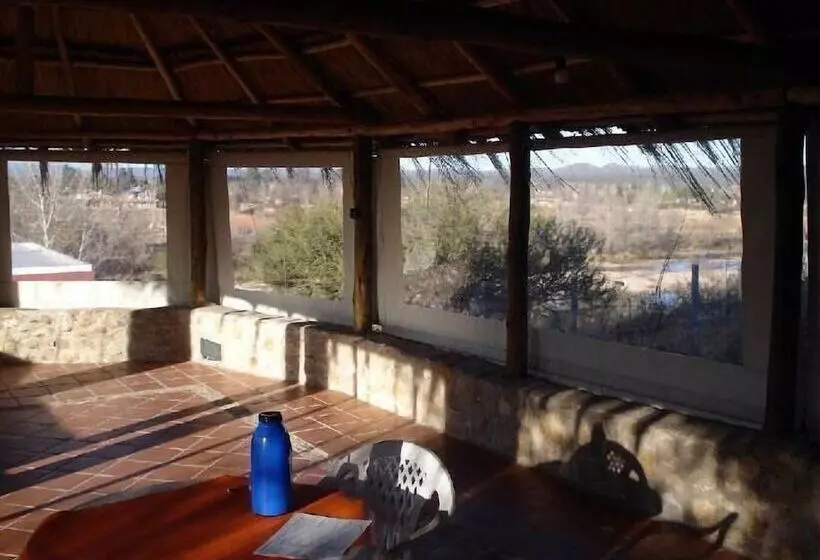 ホテル Barrancas De Brochero