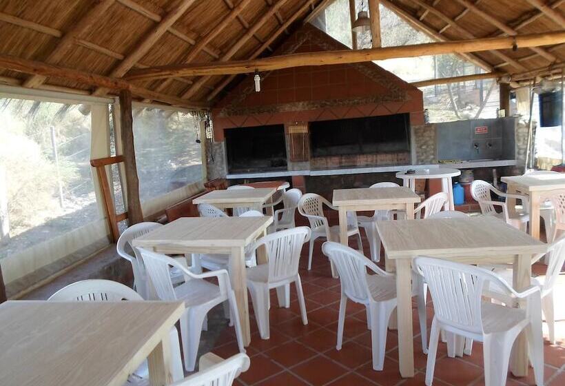 בית מלון כפרי Barrancas De Brochero