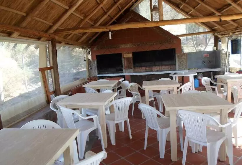 ホテル Barrancas De Brochero