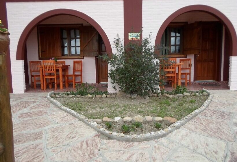 בית מלון כפרי Barrancas De Brochero