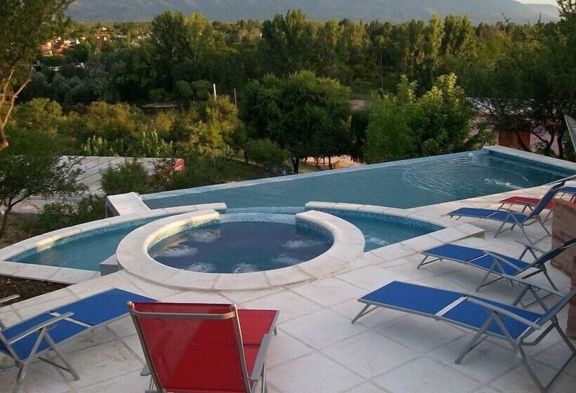 בית מלון כפרי Barrancas De Brochero