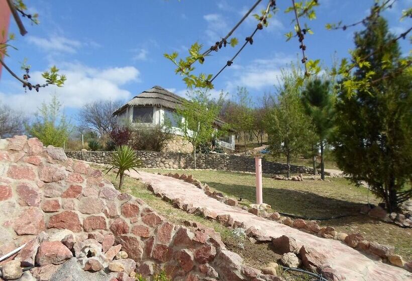 בית מלון כפרי Barrancas De Brochero