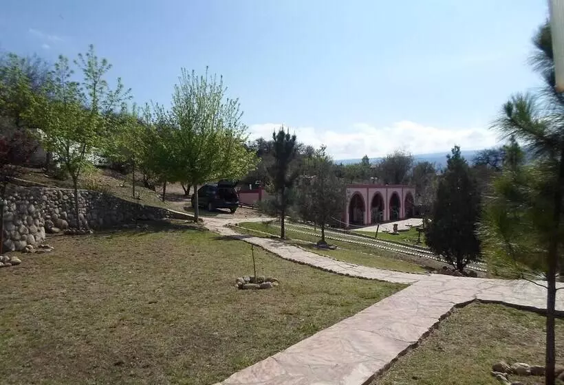 ホテル Barrancas De Brochero