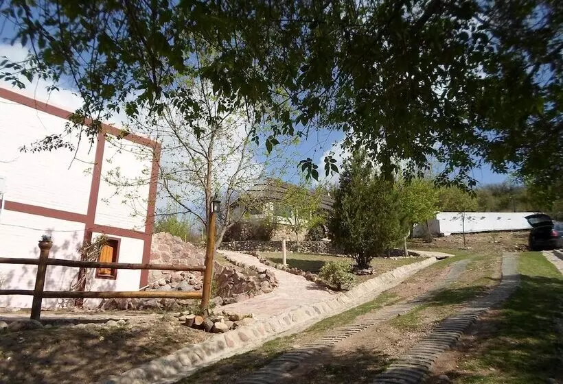 ホテル Barrancas De Brochero
