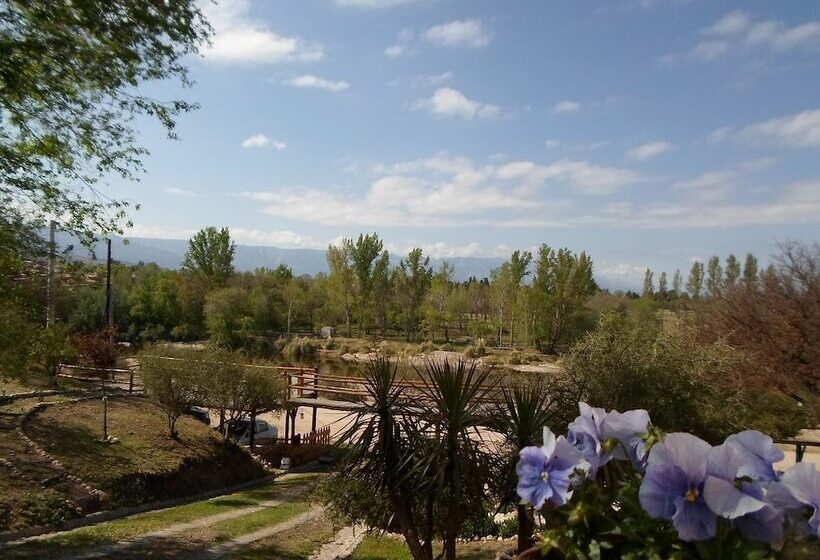 בית מלון כפרי Barrancas De Brochero