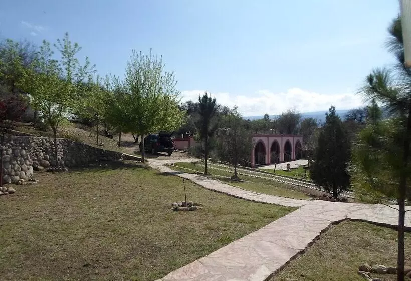ホテル Barrancas De Brochero
