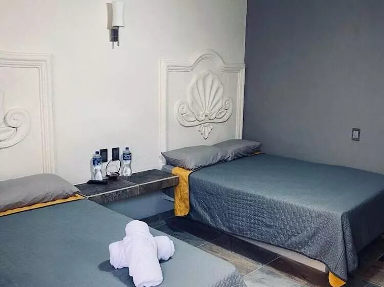 Hotelli Boutique Independencia