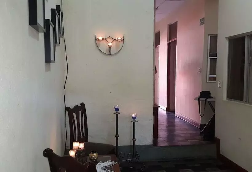 ホテル Central Lodge