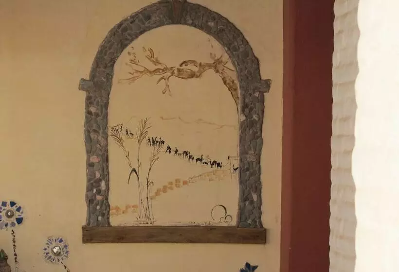 ホテル La Casa De Los Vientos