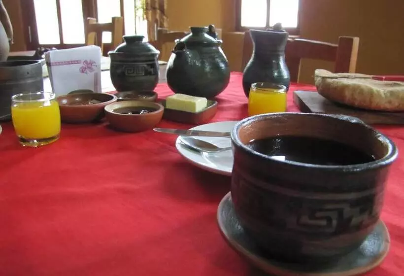 ホテル La Casa De Los Vientos