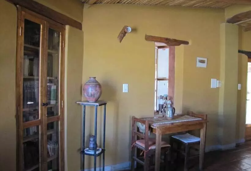 ホテル La Casa De Los Vientos