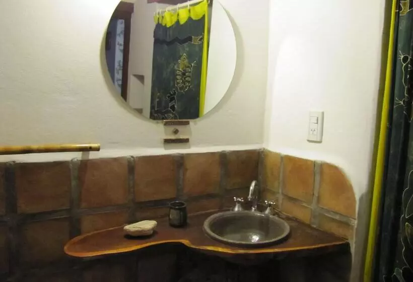 ホテル La Casa De Los Vientos