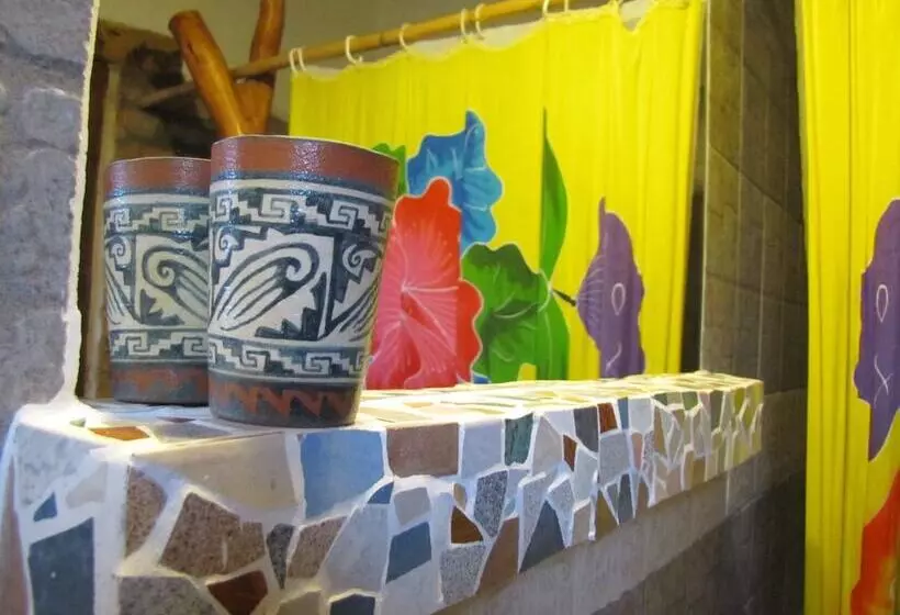 ホテル La Casa De Los Vientos