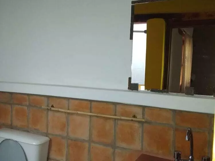 ホテル La Casa De Los Vientos