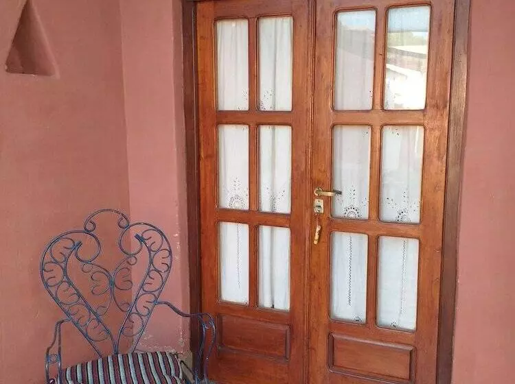 ホテル La Casa De Los Vientos