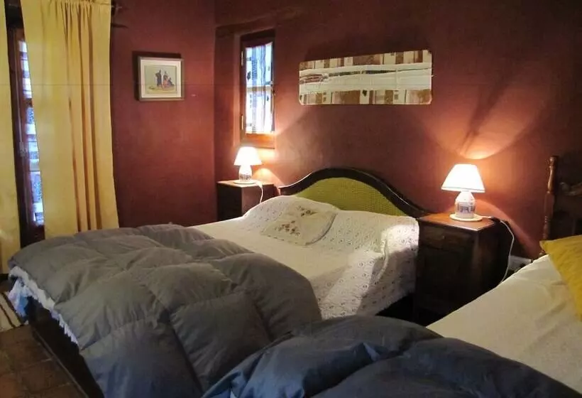 ホテル La Casa De Los Vientos