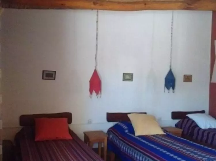 ホテル La Casa De Los Vientos