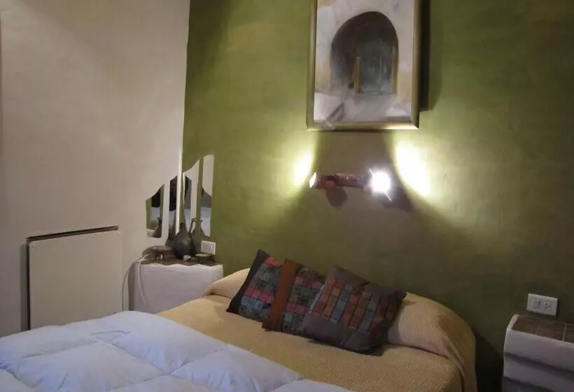 ホテル La Casa De Los Vientos