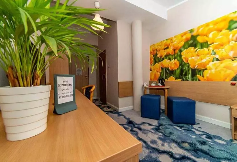 Hotelli Metropol