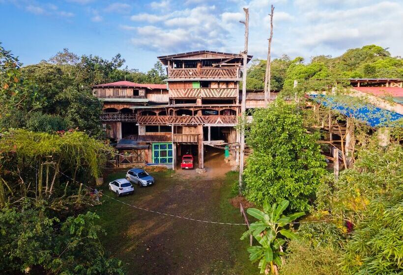 酒店 Mirador Prendas