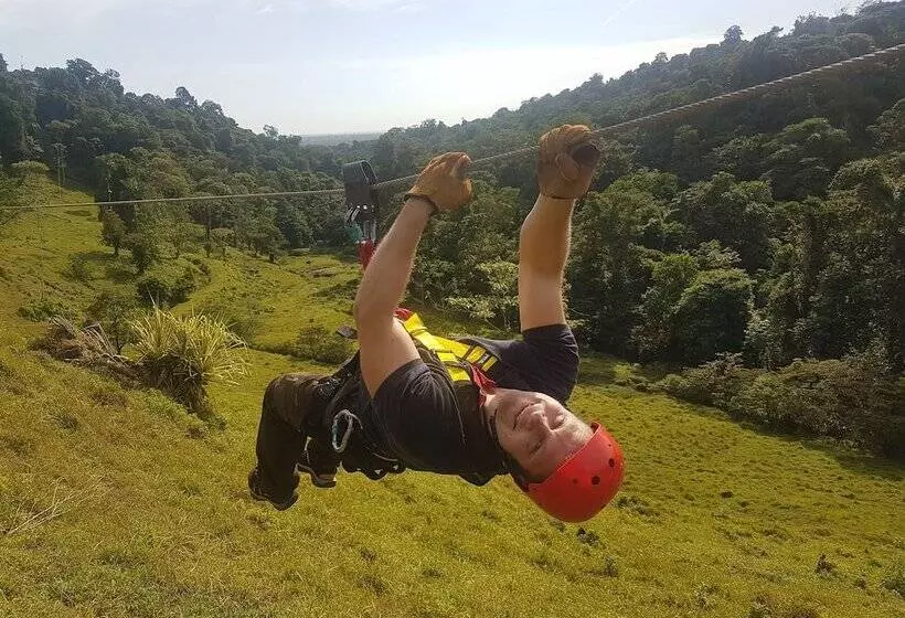 ホテル Mirador Prendas