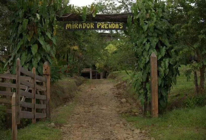 ホテル Mirador Prendas