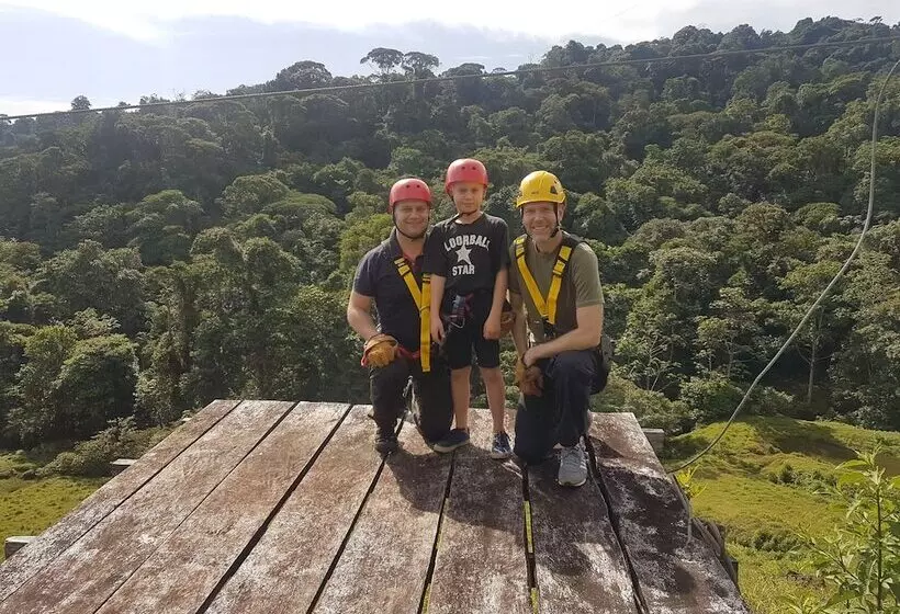 ホテル Mirador Prendas