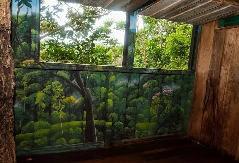 ホテル Mirador Prendas