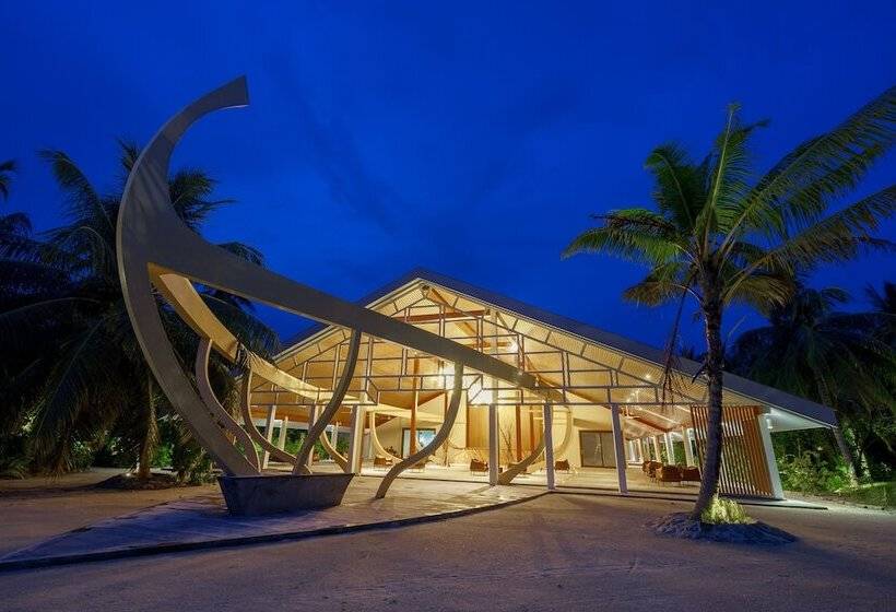 هتل Rahaa Resort Maldives