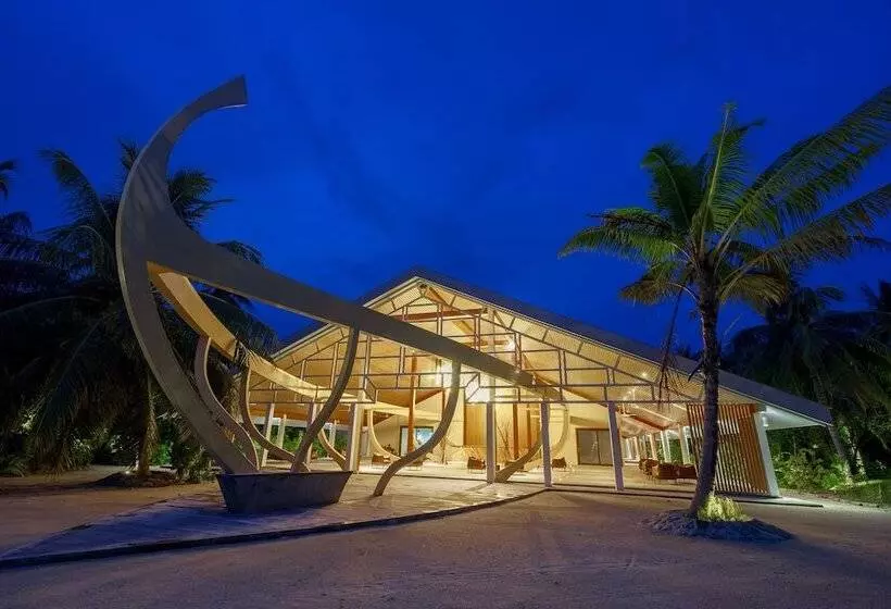 هتل Rahaa Resort Maldives
