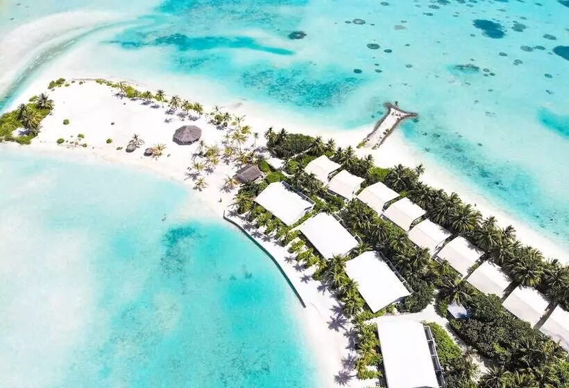 هتل Rahaa Resort Maldives