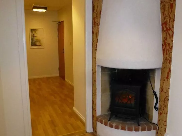 ホテル Saxvikens Vandrarhem