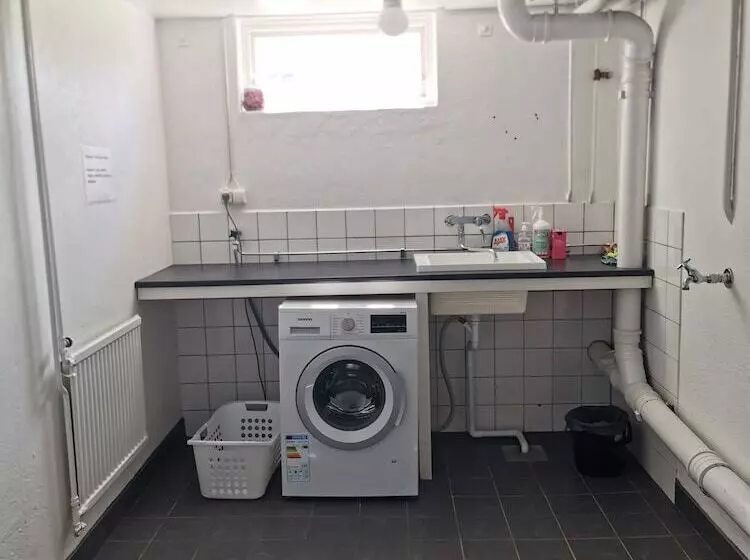 ホテル Saxvikens Vandrarhem