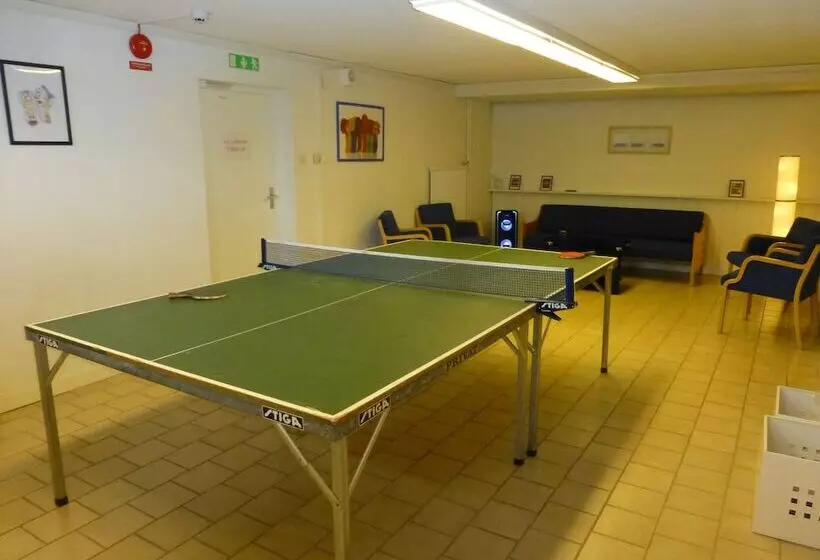 ホテル Saxvikens Vandrarhem