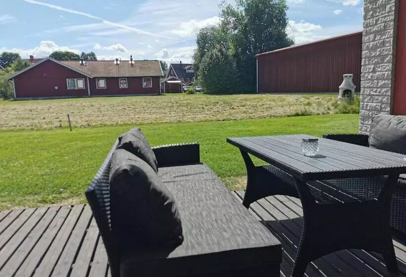 ホテル Saxvikens Vandrarhem