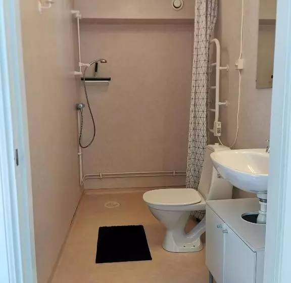 ホテル Saxvikens Vandrarhem