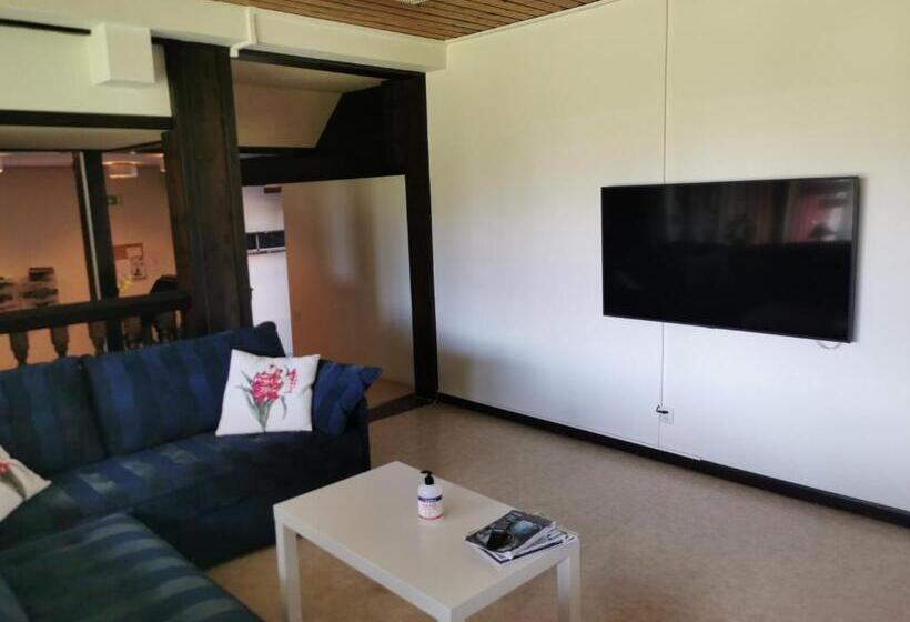 Hotel Saxvikens Vandrarhem