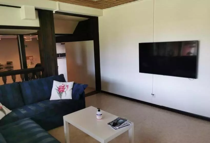 ホテル Saxvikens Vandrarhem