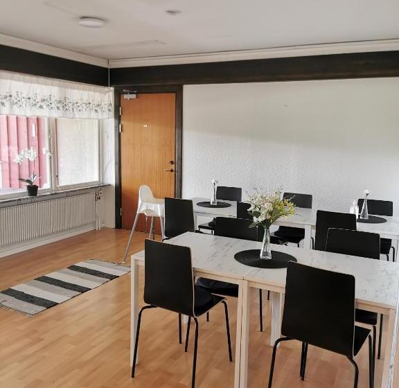 Hotel Saxvikens Vandrarhem