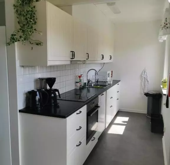 ホテル Saxvikens Vandrarhem