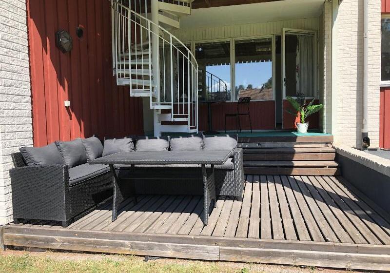 Hotel Saxvikens Vandrarhem