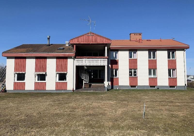 Hotel Saxvikens Vandrarhem