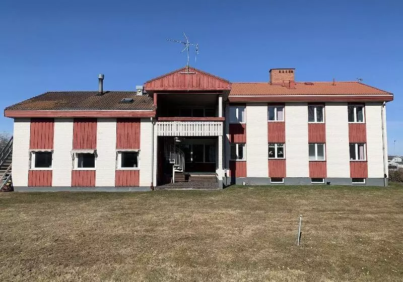 ホテル Saxvikens Vandrarhem