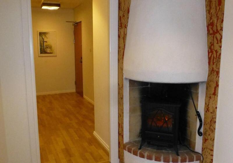 Hotel Saxvikens Vandrarhem