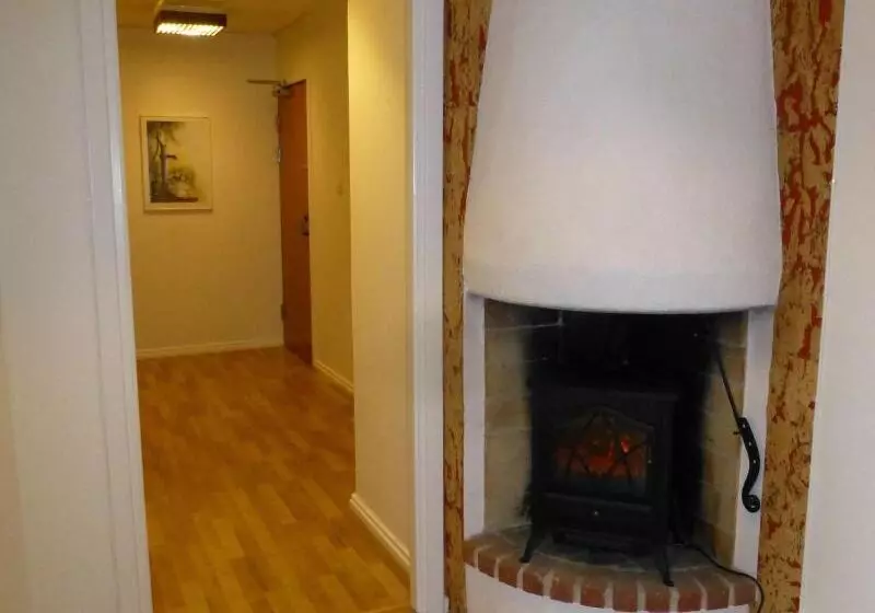 ホテル Saxvikens Vandrarhem