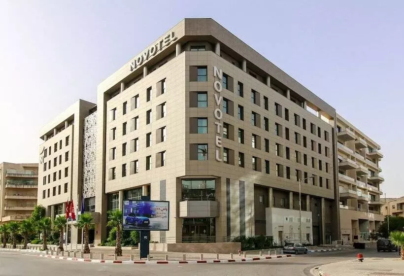 Novotel Tunis Lac