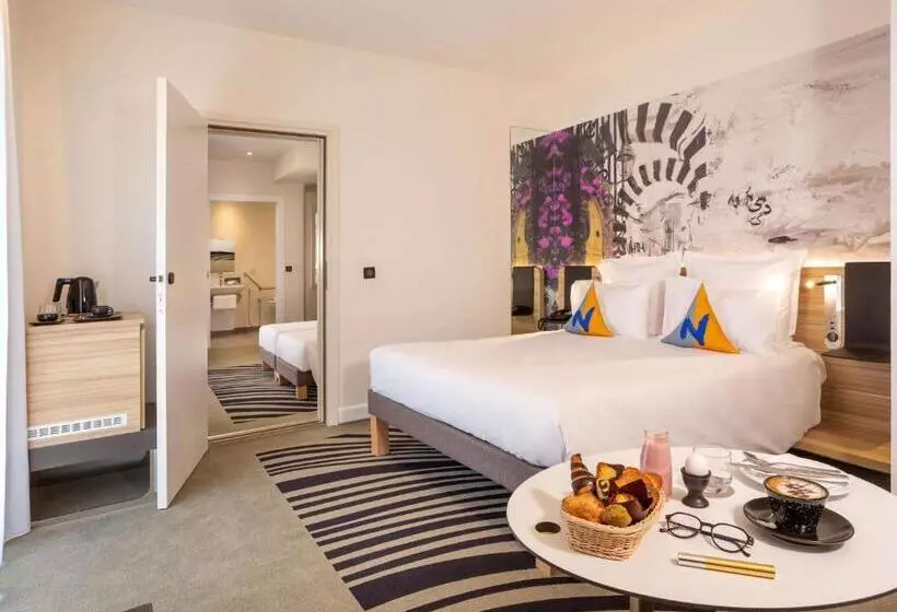 Novotel Tunis Lac